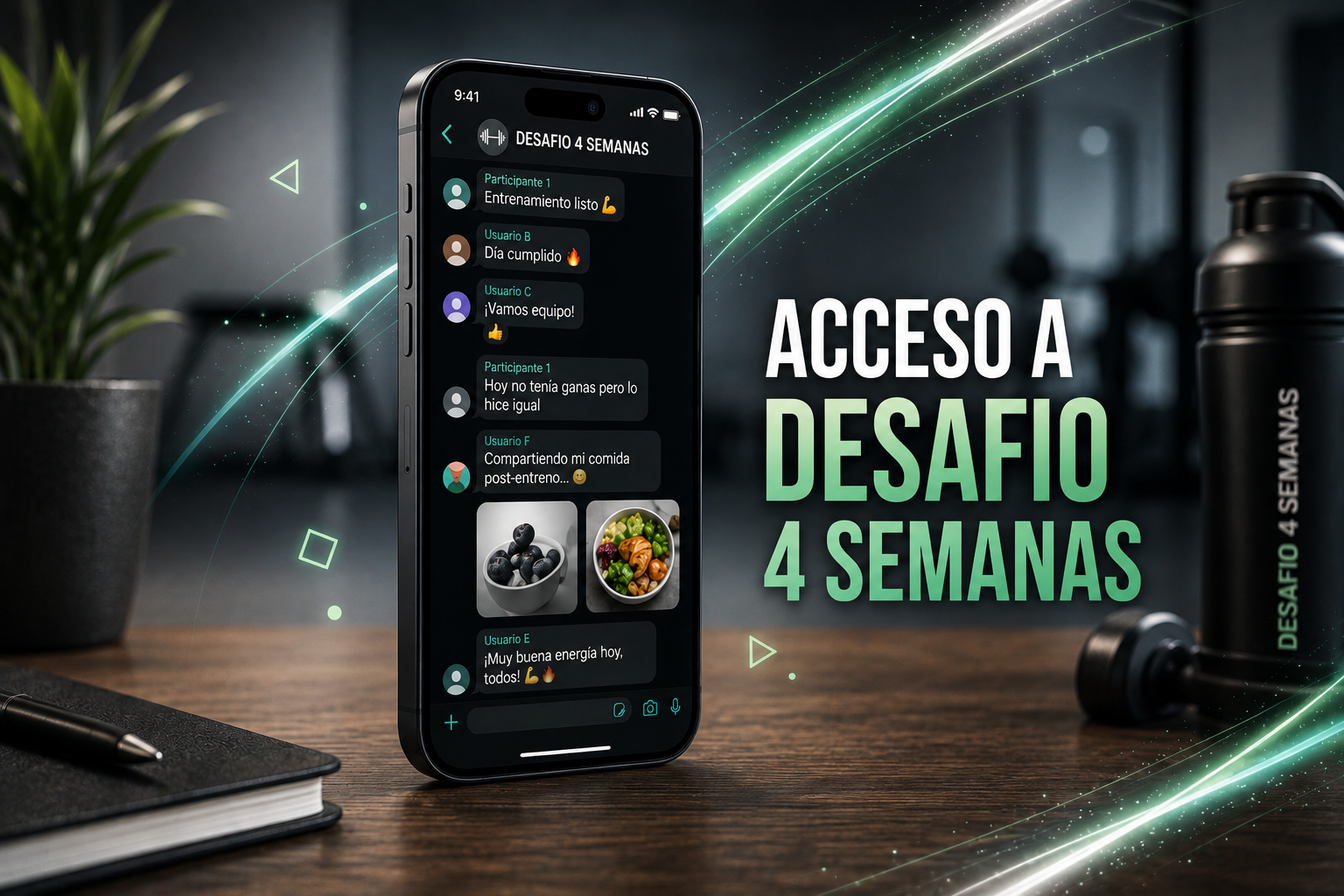Videos demostrativos